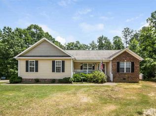 100 Huron Dr, Louisburg, NC 27549