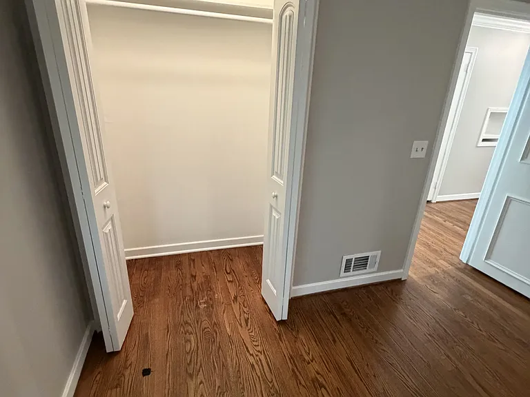 Bedroom 2 closet