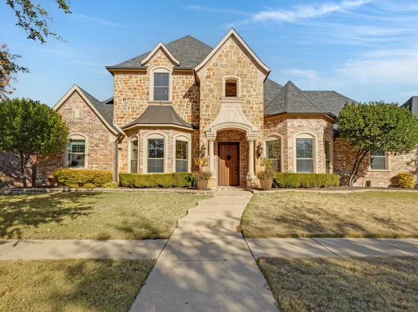4084 Georgian Trl, Frisco, TX 75033