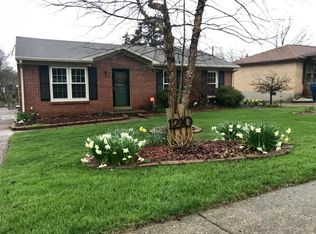 1210 Heatherbourne Dr, La Grange, KY 40031