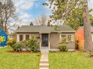 4835 SE 45th Ave, Portland, OR 97206