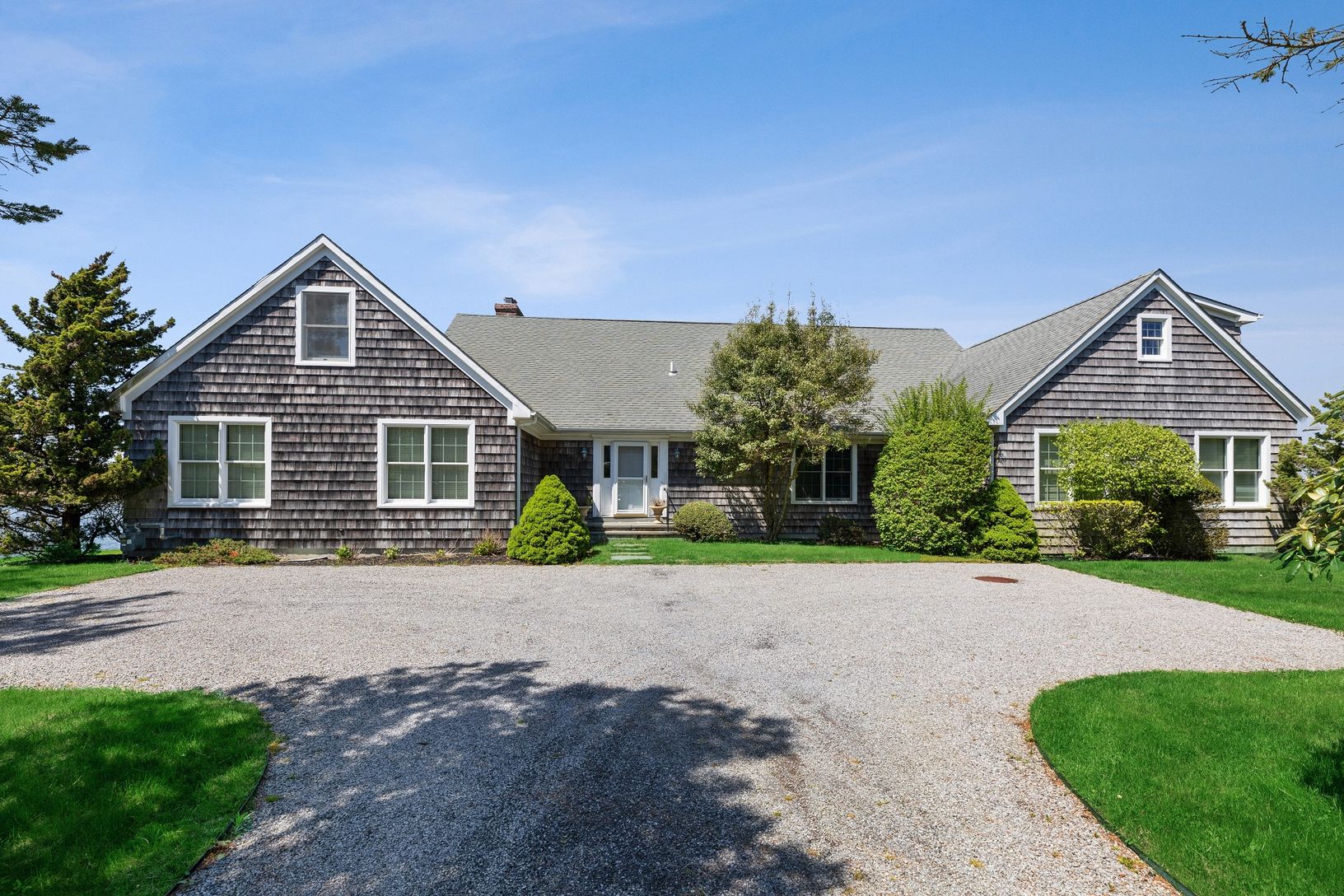  Existing home front view
