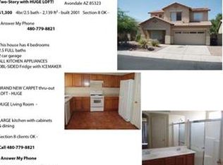 12354 W Adams St, Avondale, AZ 85323