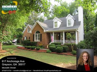 617 Anchorage Ave, Grayson, GA