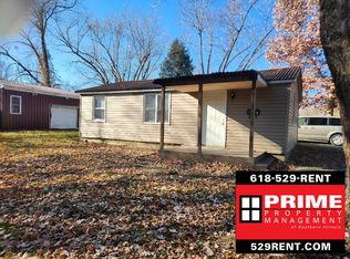 629 Maple St, Murphysboro, IL 62966
