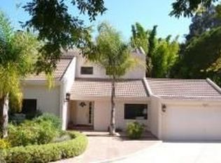 1499 Sycamore Canyon Rd, Santa Barbara, CA 93103