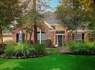 215 N Hazelcrest Cir, Spring, TX 77382