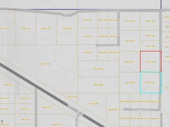 4708 S 357th Avenue #-, Tonopah, AZ 85354