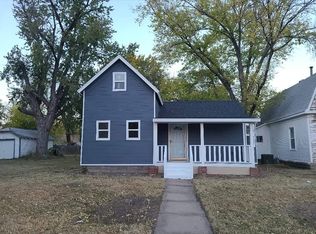311 NE 3rd St, Abilene, KS 67410