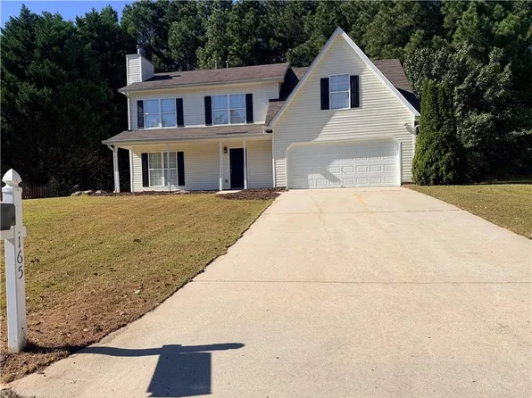 165 Towler Shoals Dr, Loganville, GA 30052