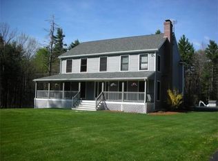 7 Wilder Ln, Princeton, MA 01541