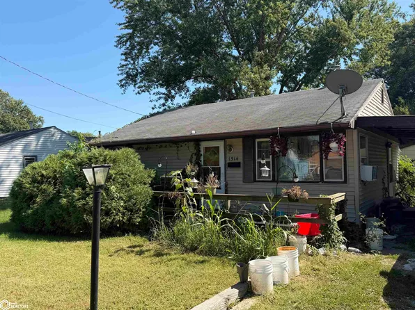 1514 Swanson Ave, Ottumwa, IA 52501