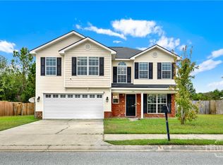 150 Grandview Drive, Hinesville, GA 31313