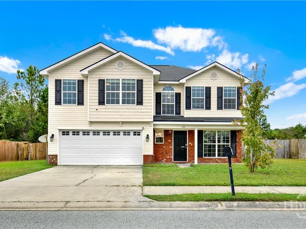 150 Grandview Drive, Hinesville, GA 31313