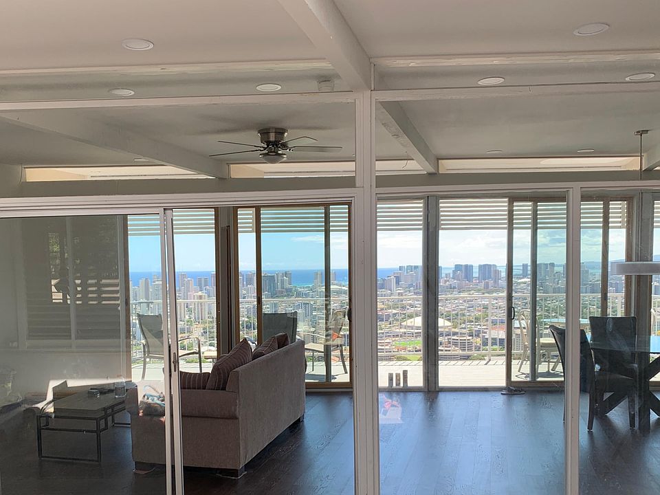 Living room view