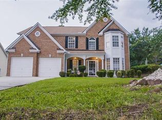 6160 Riveroak Ter, Atlanta, GA 30349