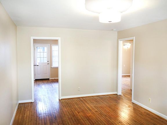 View from Entry Door