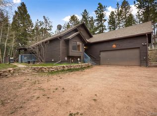 2997 Sunnywood Ave, Woodland Park, CO 80863