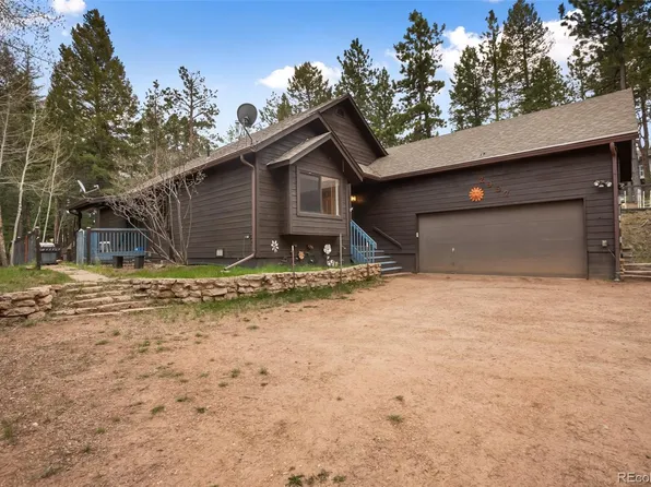 2997 Sunnywood Avenue, Woodland Park, CO 80863