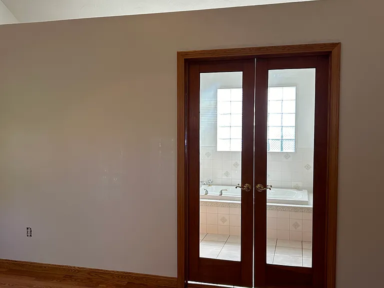 Master suite