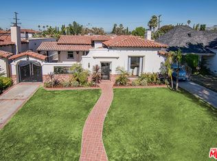133 N Alta Vista Blvd, Los Angeles, CA 90036