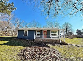 1407 Trimble Ave, Tahlequah, OK 74464