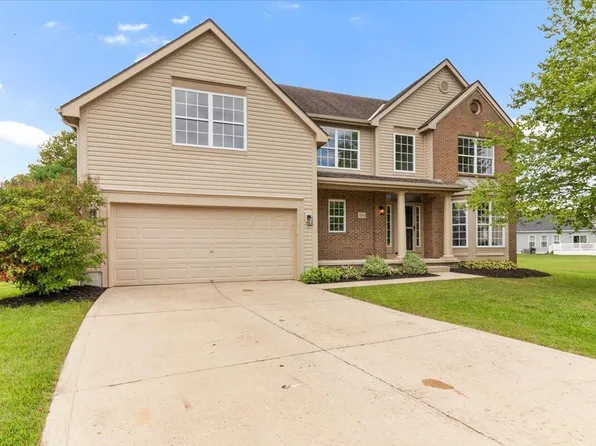 2016 Whittman Ct, Plain City, OH 43064