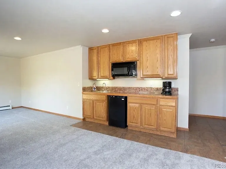 basement level