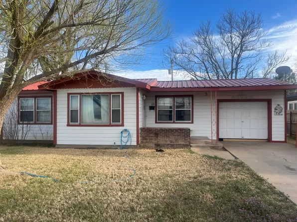 111 SW 8th St, Plainview, TX 79072