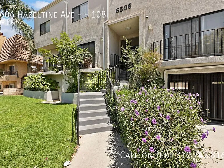 6606 Hazeltine Ave #108 — Photo 20