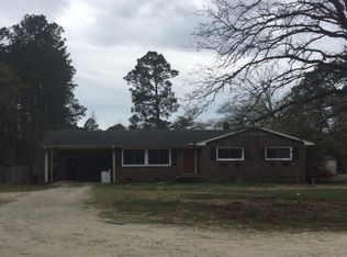 3414 Butler Nursery Rd, Fayetteville, NC 28306