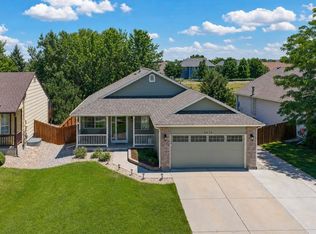 5472 Fox Run Blvd, Longmont, CO 80504