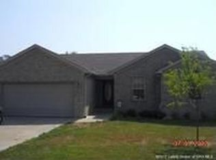 13114 Sunnybrook Dr, Memphis, IN 47143