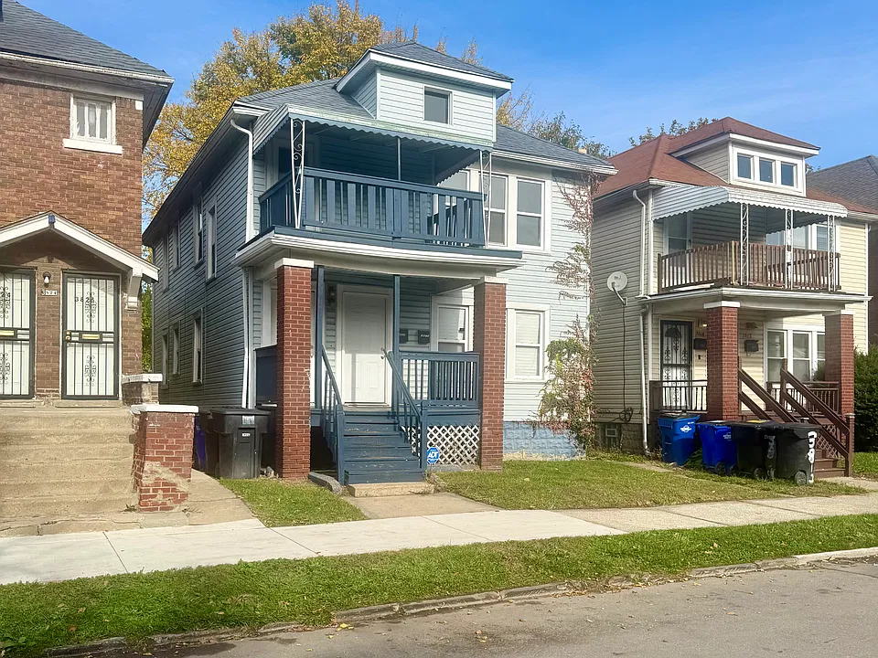 3820 Humphrey St #2UPPER