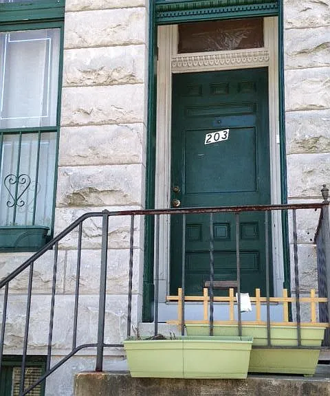 203 E Mount Royal Ave #1 — Photo 2