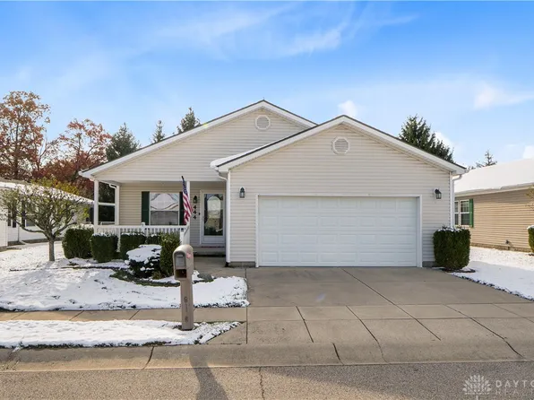 444 Park Hills Xing #54, Fairborn, OH 45324