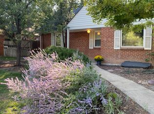 1033 Poplar St, Denver, CO 80220