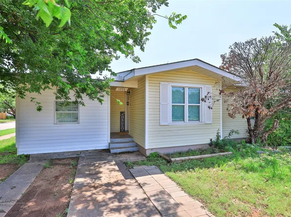 1733 N Mockingbird Ln, Abilene, TX 79603