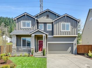 7222 N 93rd Loop, Camas, WA 98607