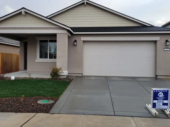 1207 Bravestone Ave, Carson City, NV 89703