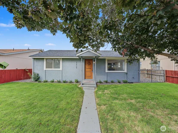 1215 Yakima Street SE, Ephrata, WA 98823