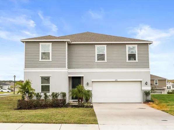1470 Geranium Dr, Mascotte, FL 34753