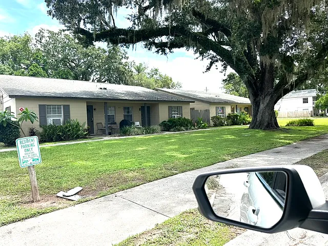 Washington St. Property
