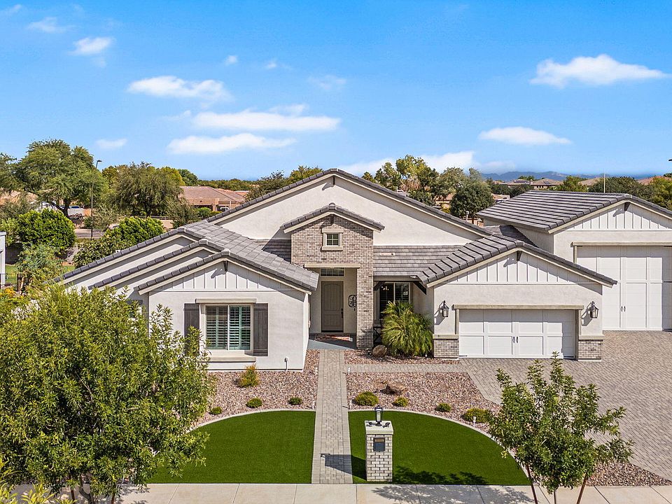 20168 E Cherrywood Ct, Queen Creek, AZ 85142 | MLS #6924670 | Zillow