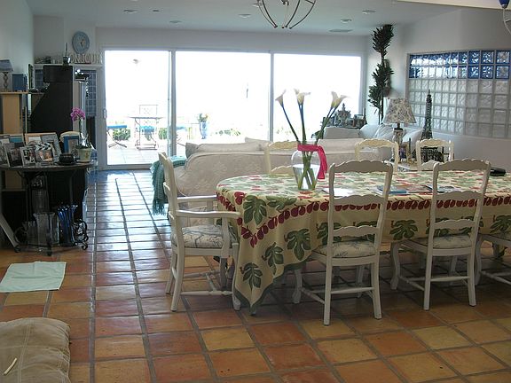 View from Kitchen