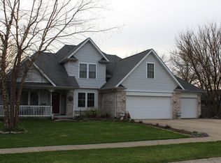 1124 Sunnyside Ln, Lebanon, IN 46052