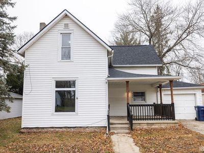 330 W McKeever St, Andrews, IN, 46702