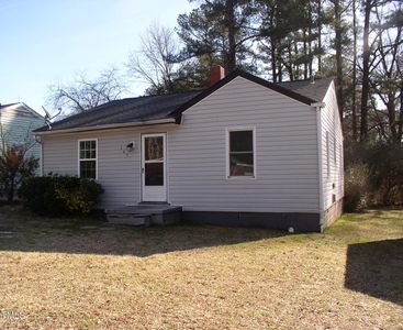 105 S Elizabeth St, Henderson, NC, 27536