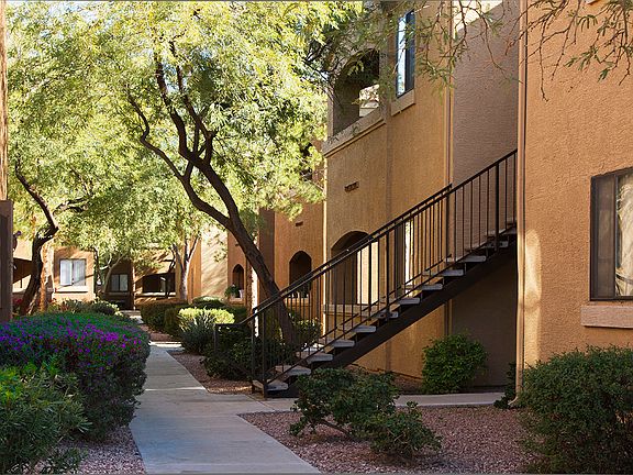 1 and 2-Bedroom Apartments