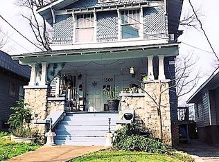 1500 12th St S APT 1, Birmingham, AL 35205